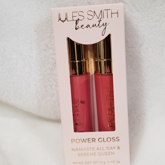 5/$25 NIB JULES SMITH POWER GLOSS DUO - Picture 6 of 9